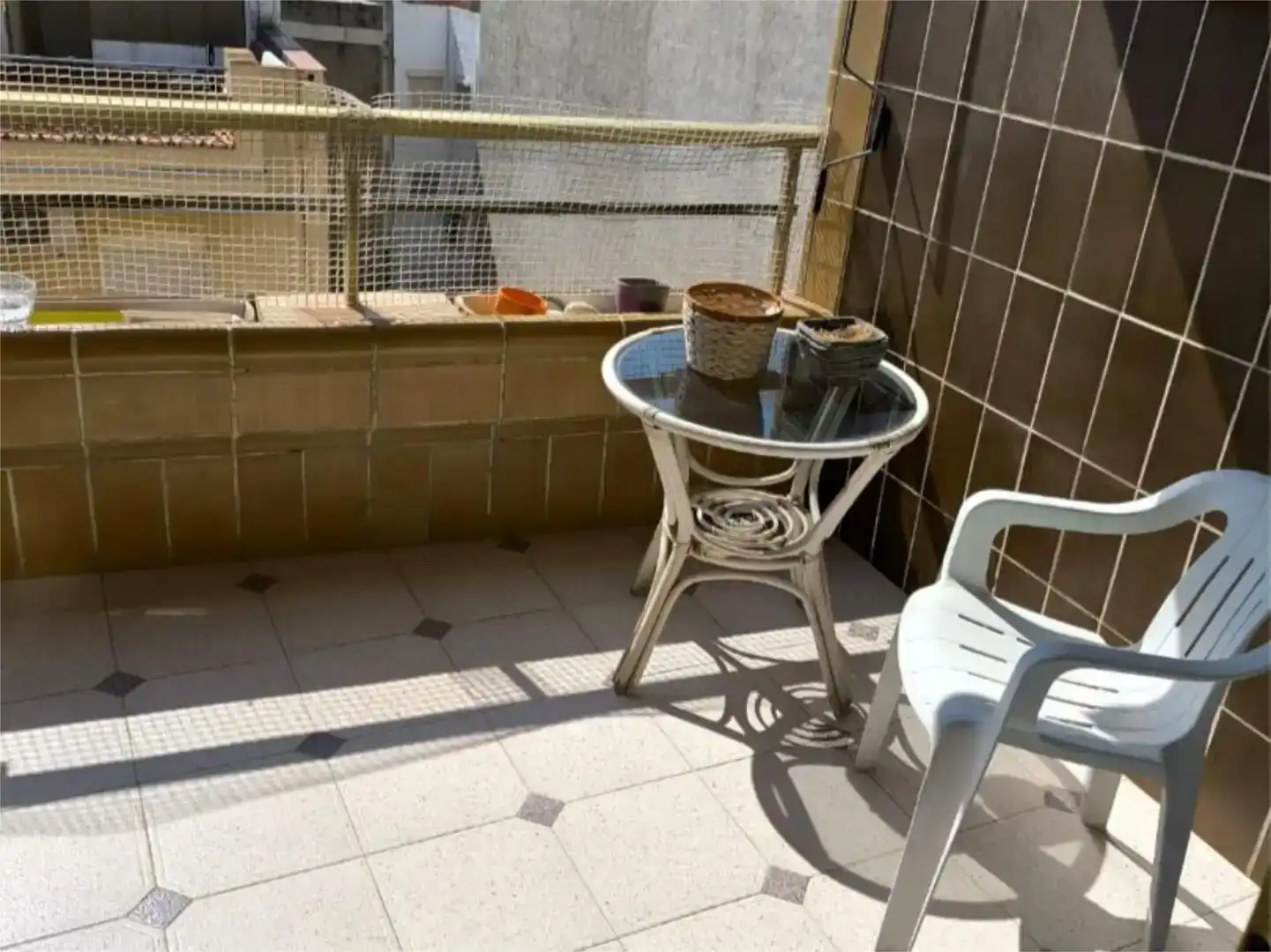 Terraza de Piso en venta en Benicarló con Aire acondicionado y Balcón
