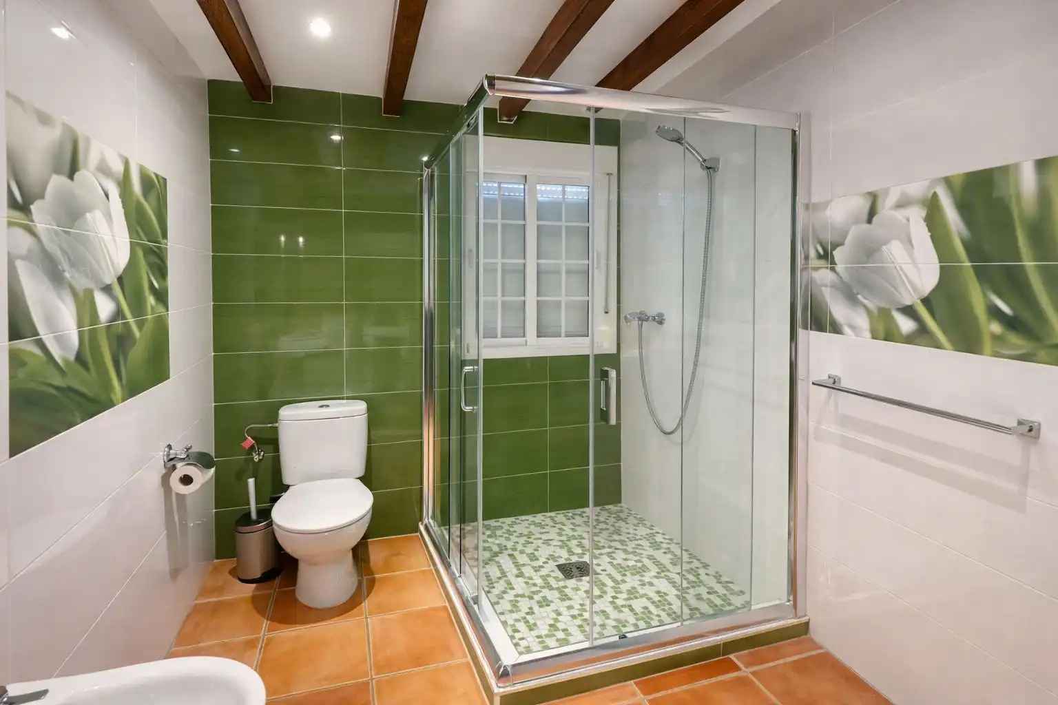 Bany de Edifici en venda en Nerja