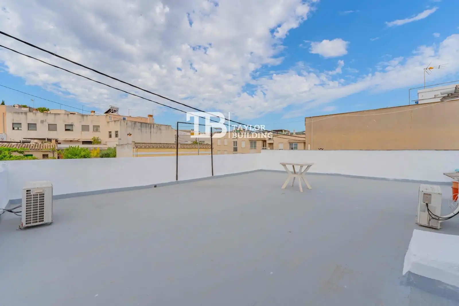 Terraza de Casa o chalet en venta en  Palma de Mallorca con Aire acondicionado, Calefacción y Terraza