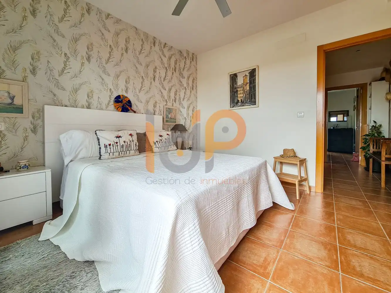 Habitación de Apartamento en venta en Vera con Terraza y Trastero