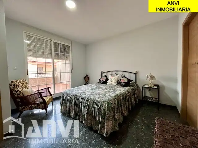 Casa amb terrassa en venda a Vilamarxant, imagen 17