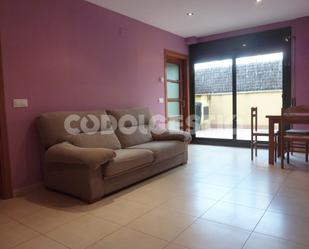 Living room of Flat for sale in Manlleu  with Terrace