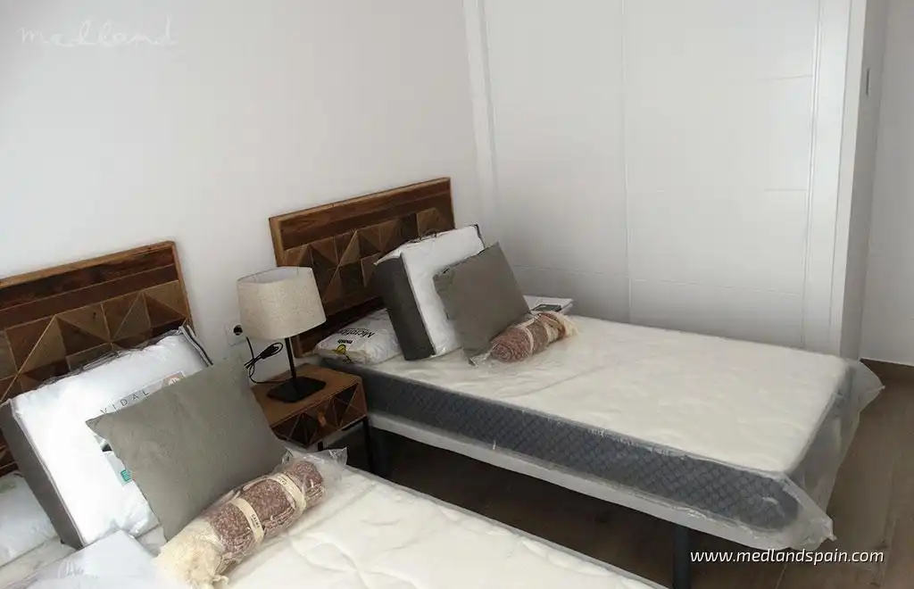 Chalet con piscina en venta en Pilar de la Horadada ciudad, imagen 9