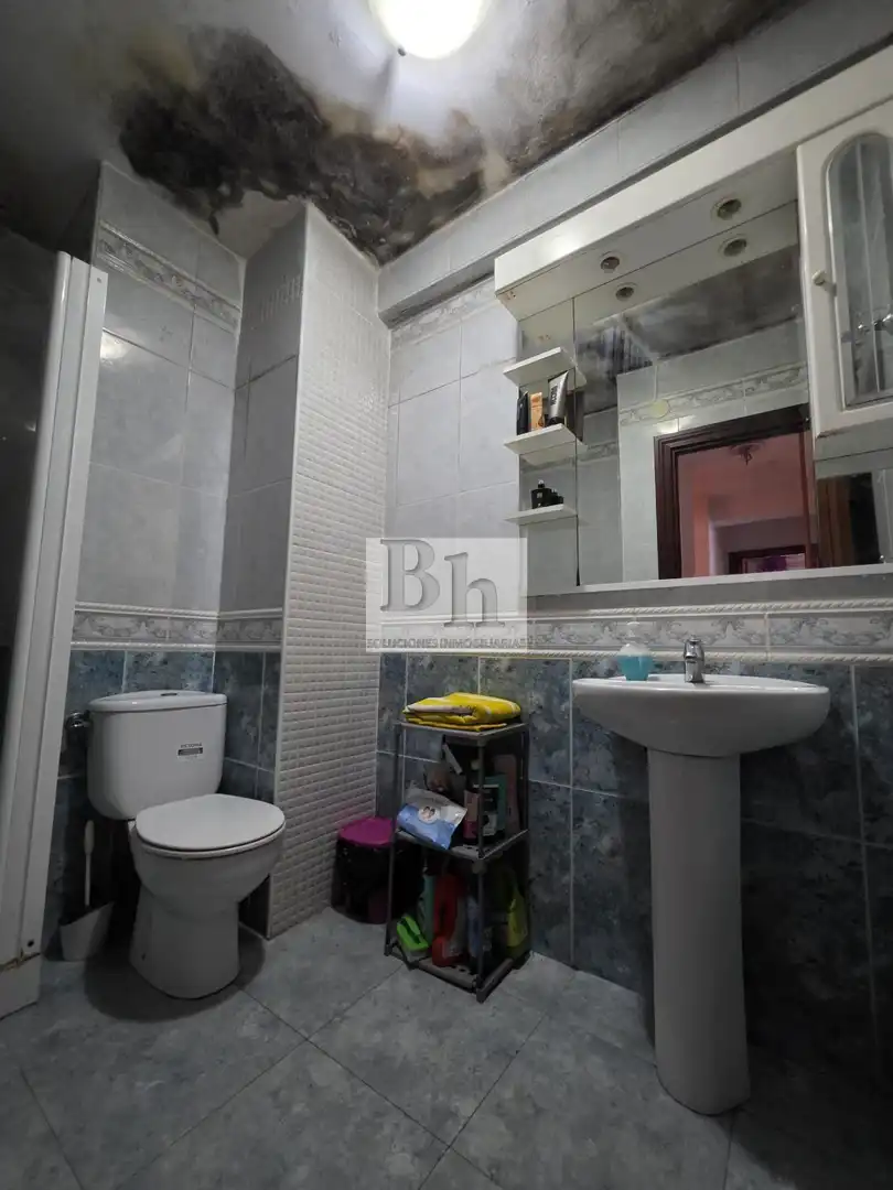 Baño de Piso en venta en Málaga