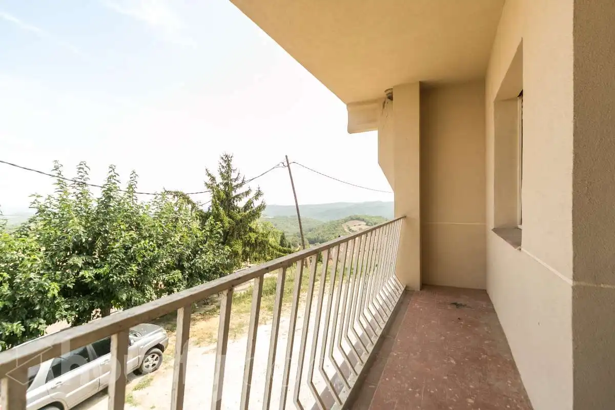 Terrassa de Casa o xalet en venda en Argençola amb Calefacció, Jardí privat i Terrassa