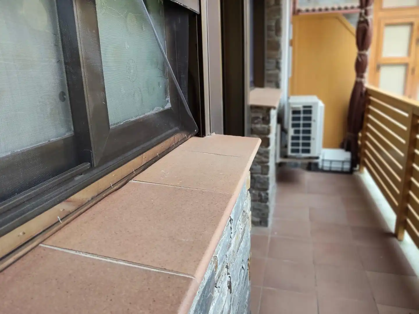 Terrassa de Dúplex en venda en Coll de Nargó amb Aire condicionat, Parquet i Terrassa