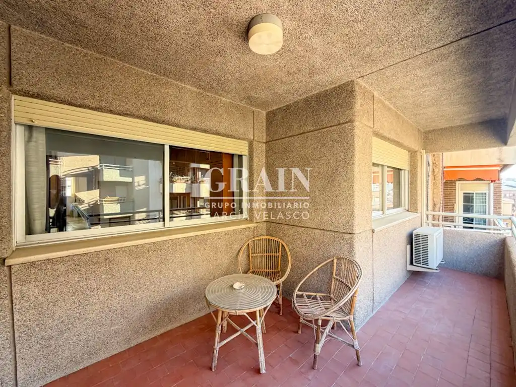 Appartamento con balcone in vendita a Carretas - Pajarita, imagen 2