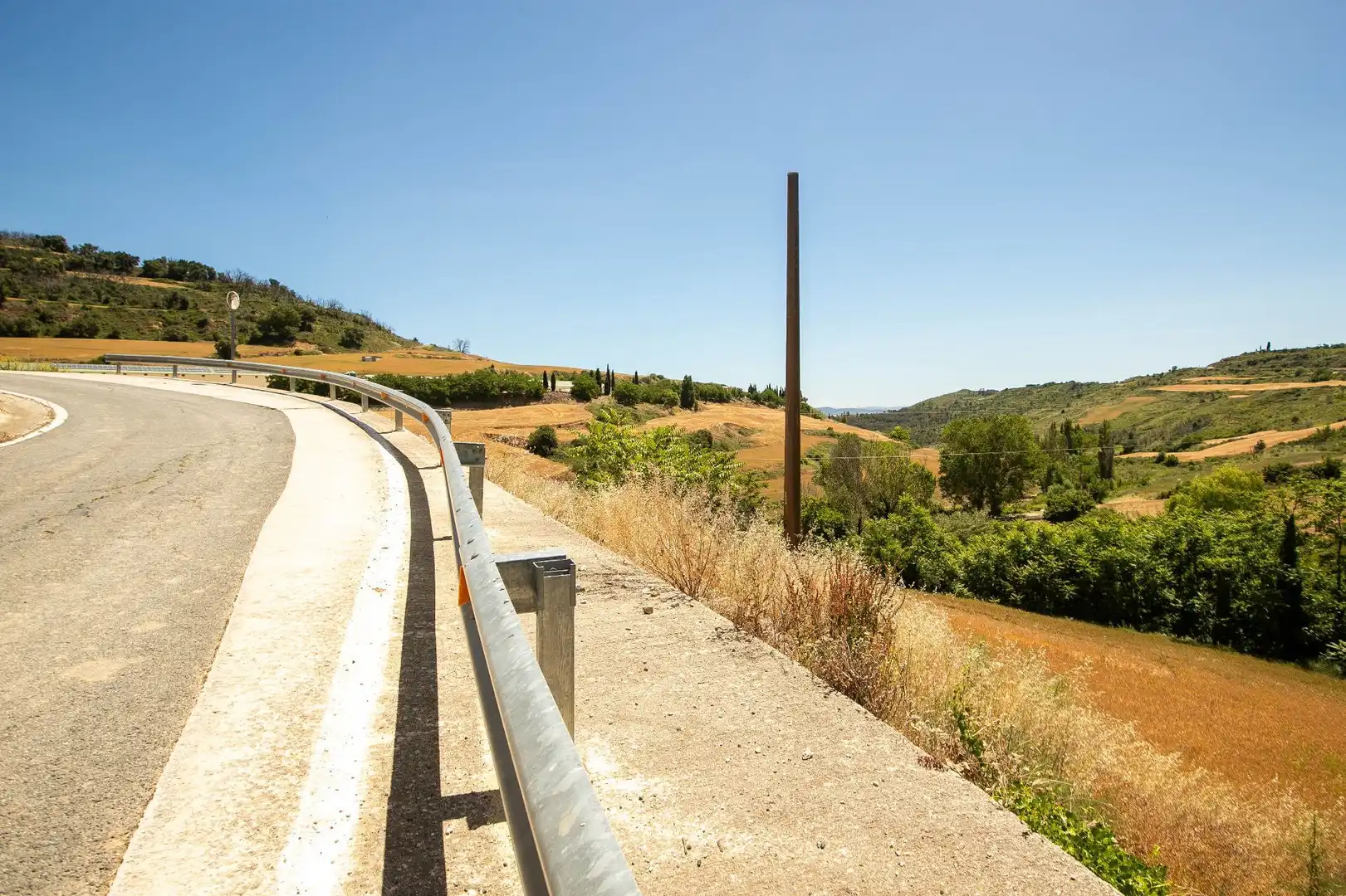 Vista exterior de Finca rústica en venta en Guirguillano con Calefacción, Terraza y Trastero