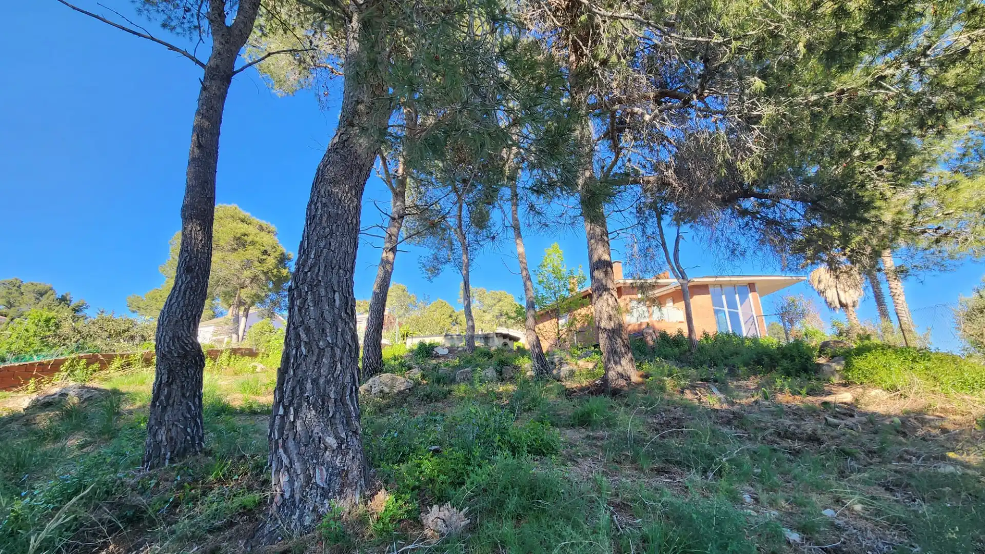 Villa mit Garten zum Verkauf in Vallirana, imagen 18