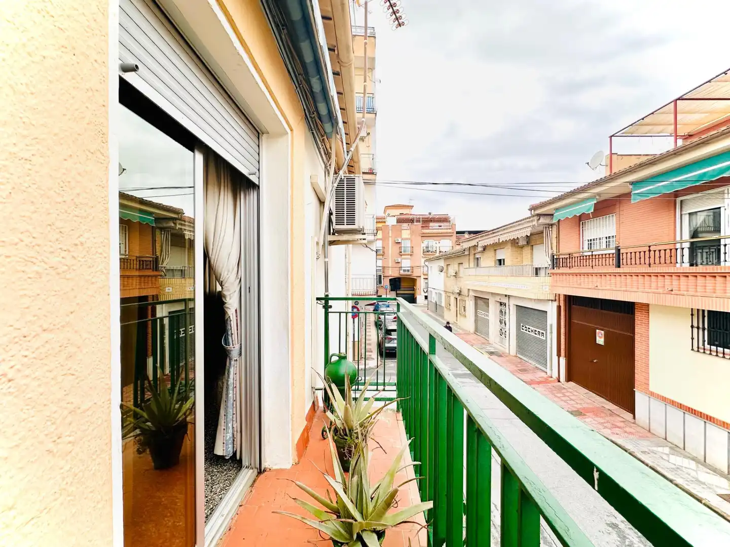 Terrassa de Casa o xalet en venda en Maracena amb Terrassa i Traster