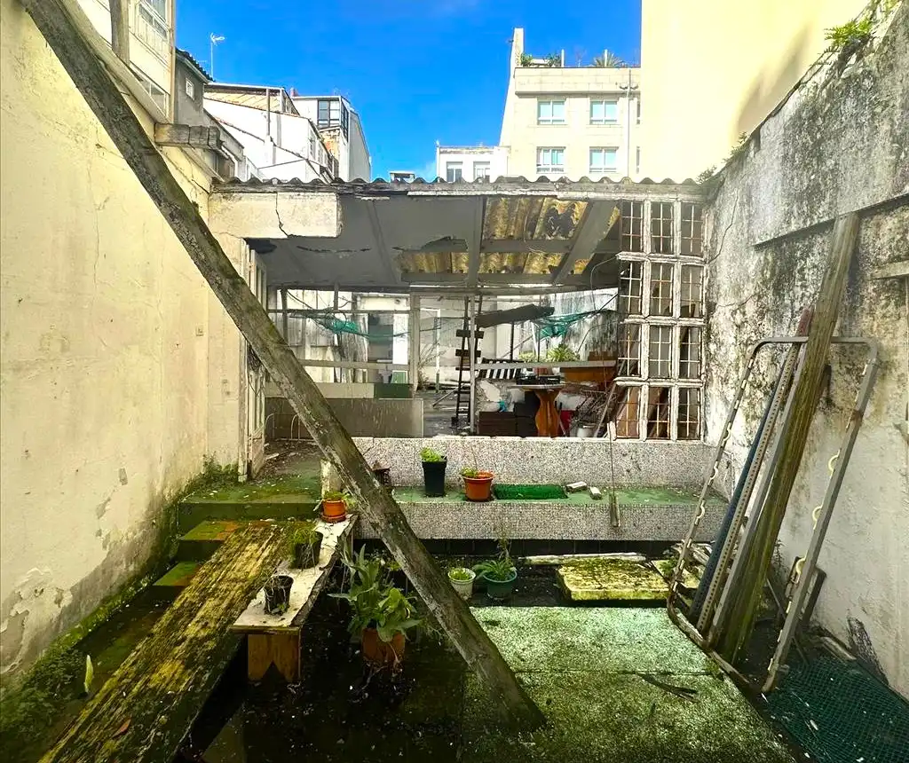 Edificio en venta en GALERA, Ciudad Vieja