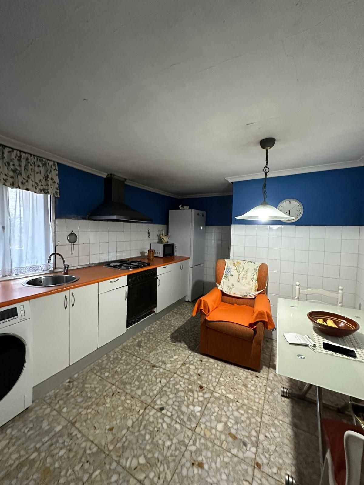 Cuina de Casa o xalet en venda en Reocín amb Jardí privat