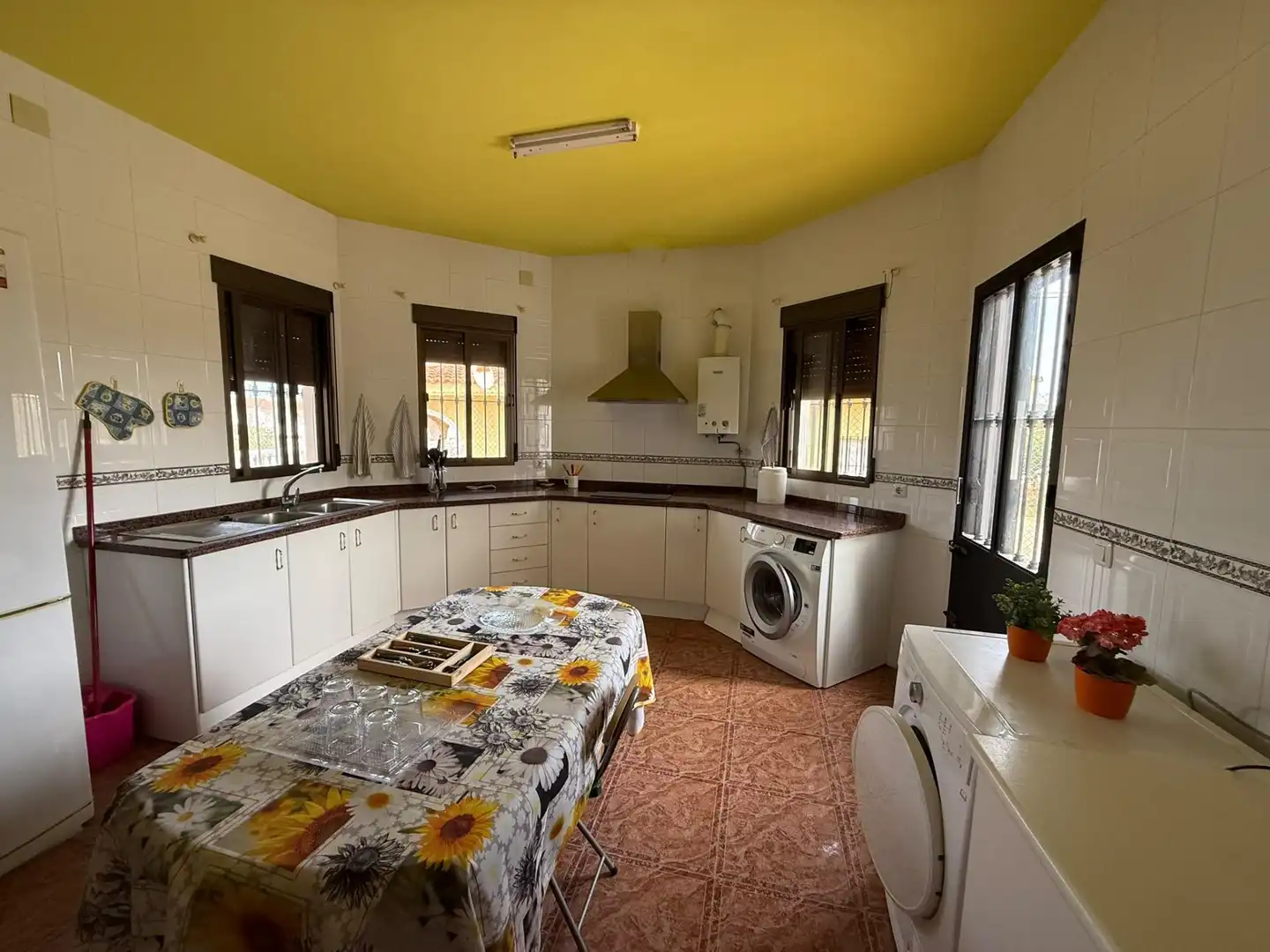 Villa zum Verkauf in Encinasola, imagen 21