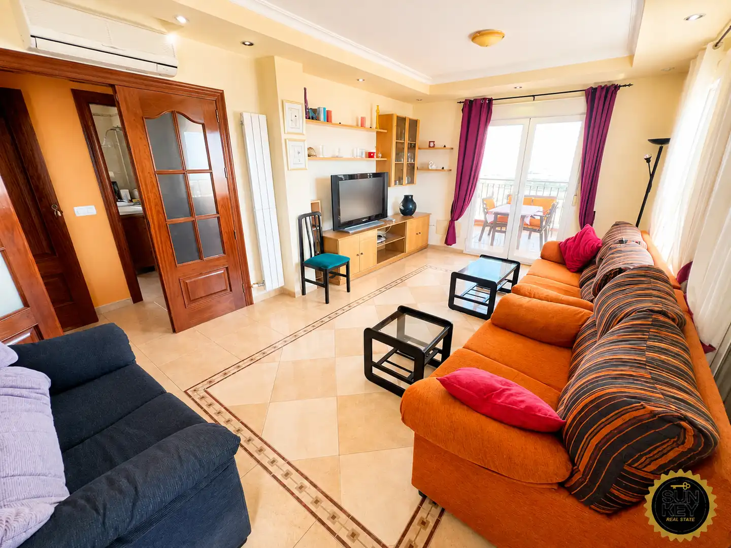 Detached house with terrace for sale in Bolnuevo, imagen 5
