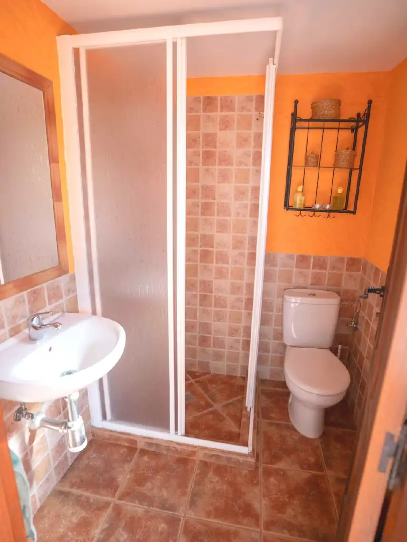 Bany de Casa o xalet en venda en Arafo amb Jardí privat, Terrassa i Traster