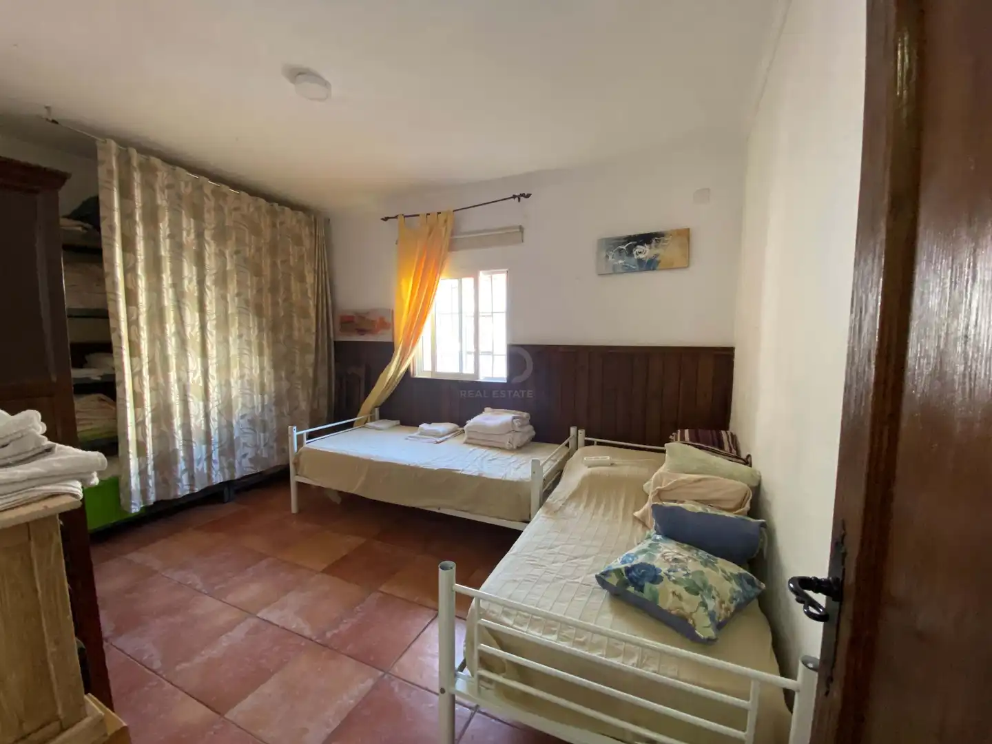 Dormitori de Casa o xalet en venda en Chiclana de la Frontera amb Aire condicionat, Calefacció i Terrassa