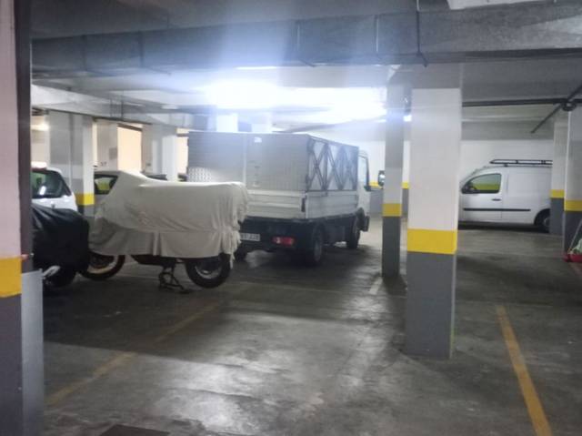 Garaje en Alquiler en Calle Carolinas, 37 en Bellas Vistas