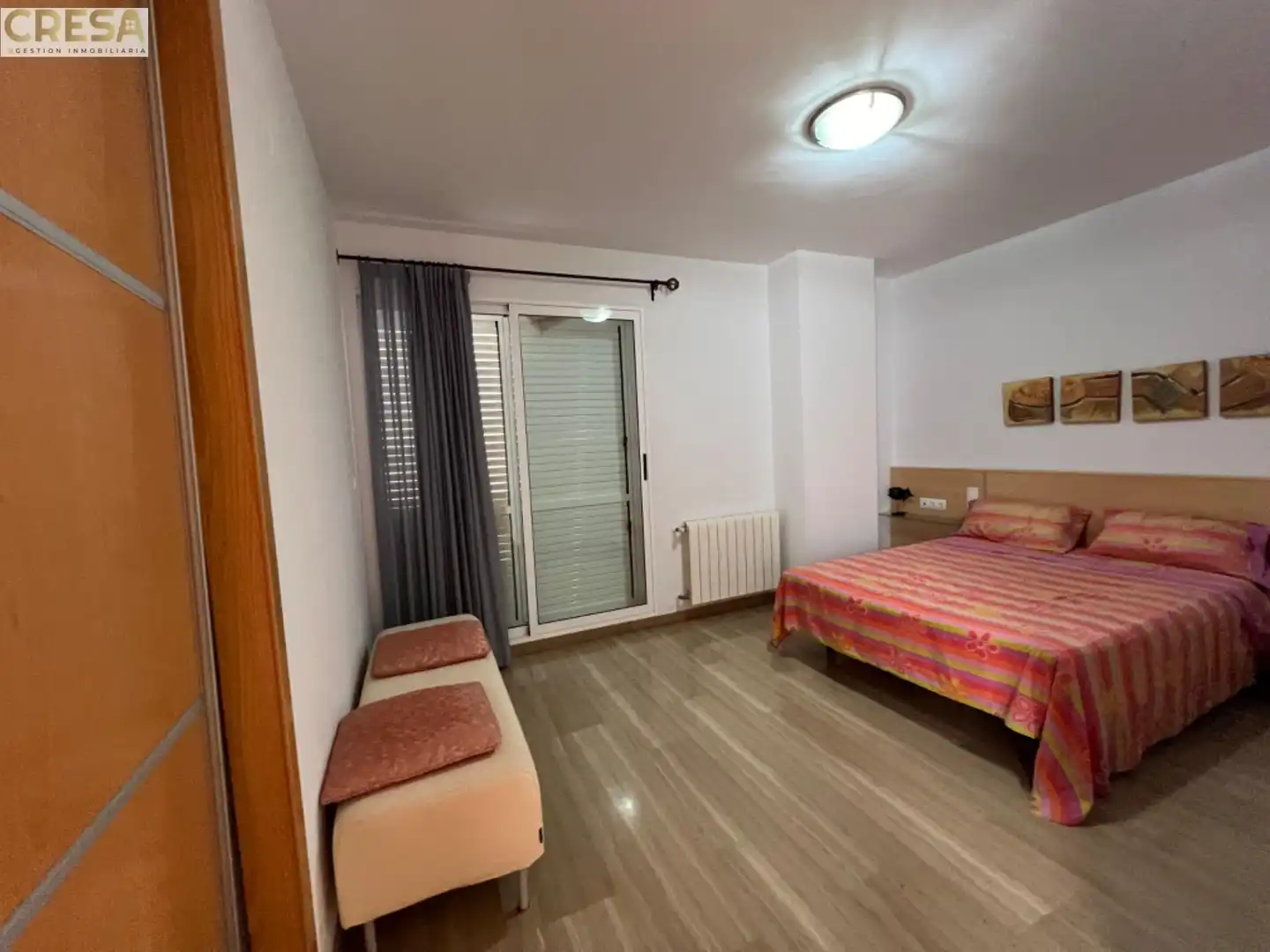 Bedroom of Houses for sale in Cullera  with Heating, Private garden and Terrace