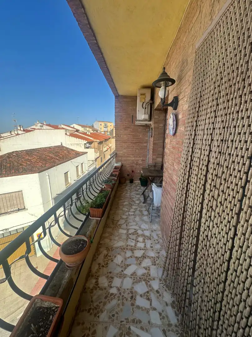 Flat with terrace for sale in Calle el Olmo, imagen 6
