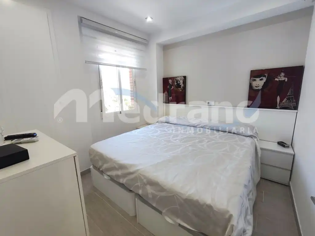 Habitación de Apartamento en venta en Benidorm con Aire acondicionado y Terraza