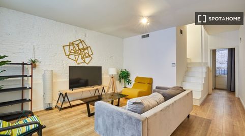 Piso de 3 habitaciones en alquiler en Sant Pere, Barcelona, imatge 4