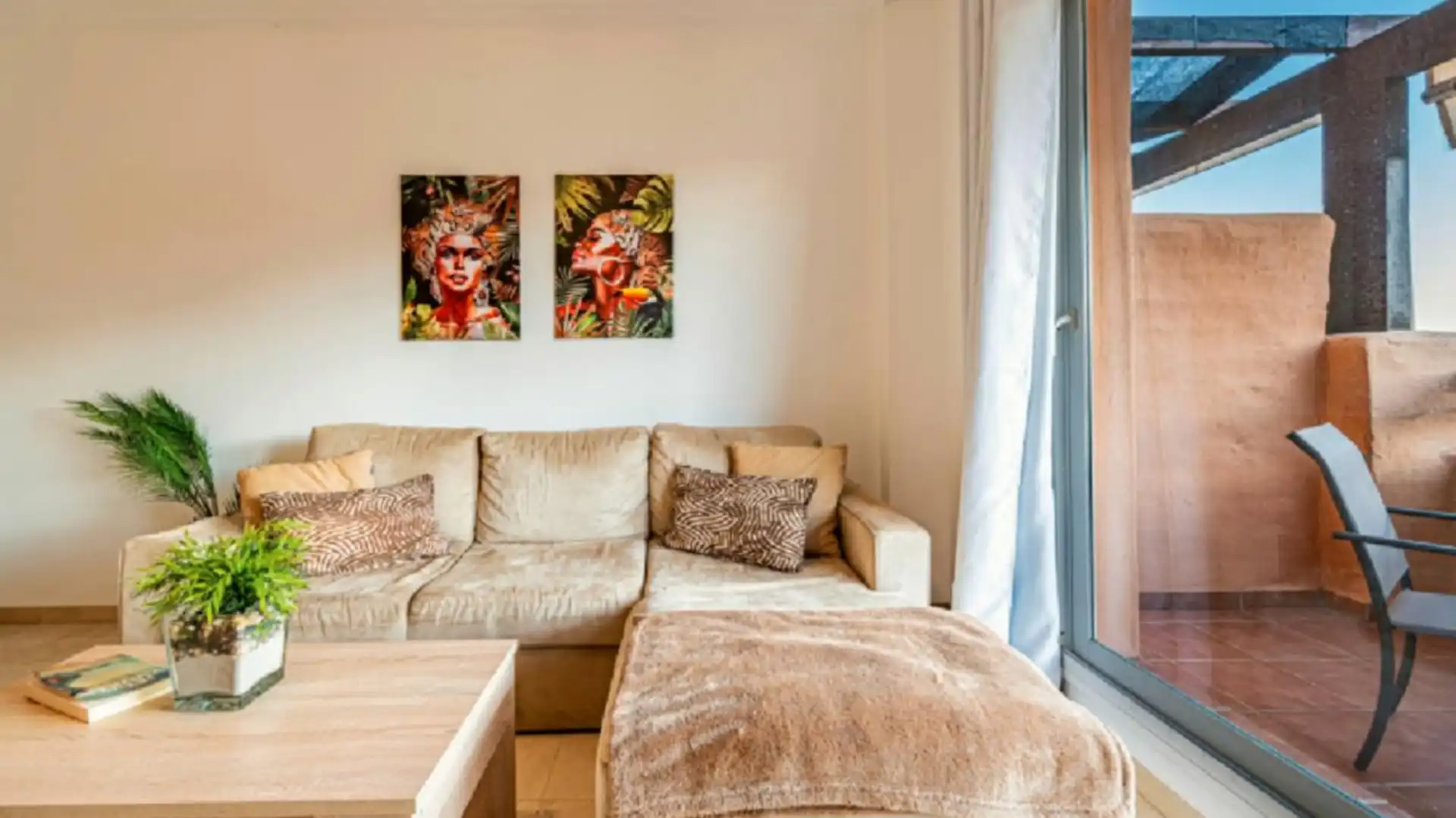 Apartament de lloguer a Casares Golf - Casares del Sol