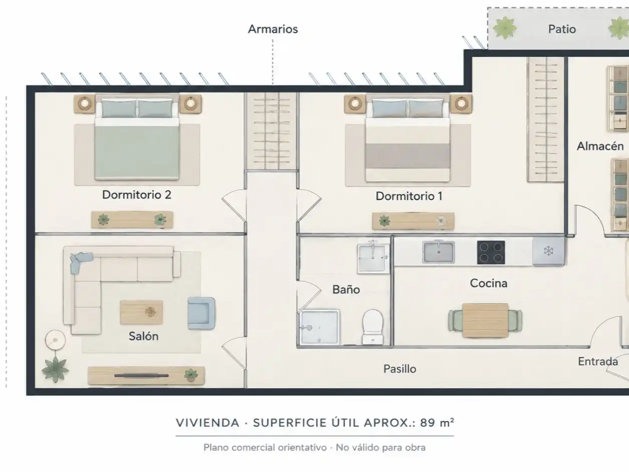 Wohnung zum Verkauf in  Madrid Capital mit Klimaanlage und Balkon