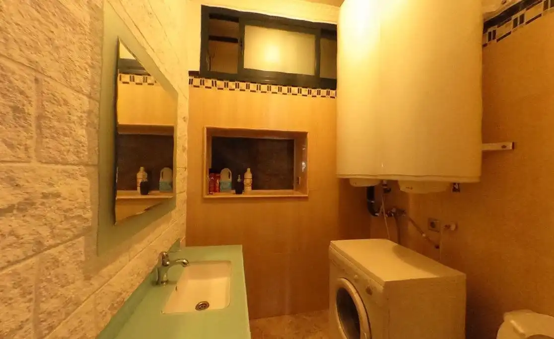 Bathroom of Houses for sale in Málaga  with Air Conditioner, Private garden and Terrace