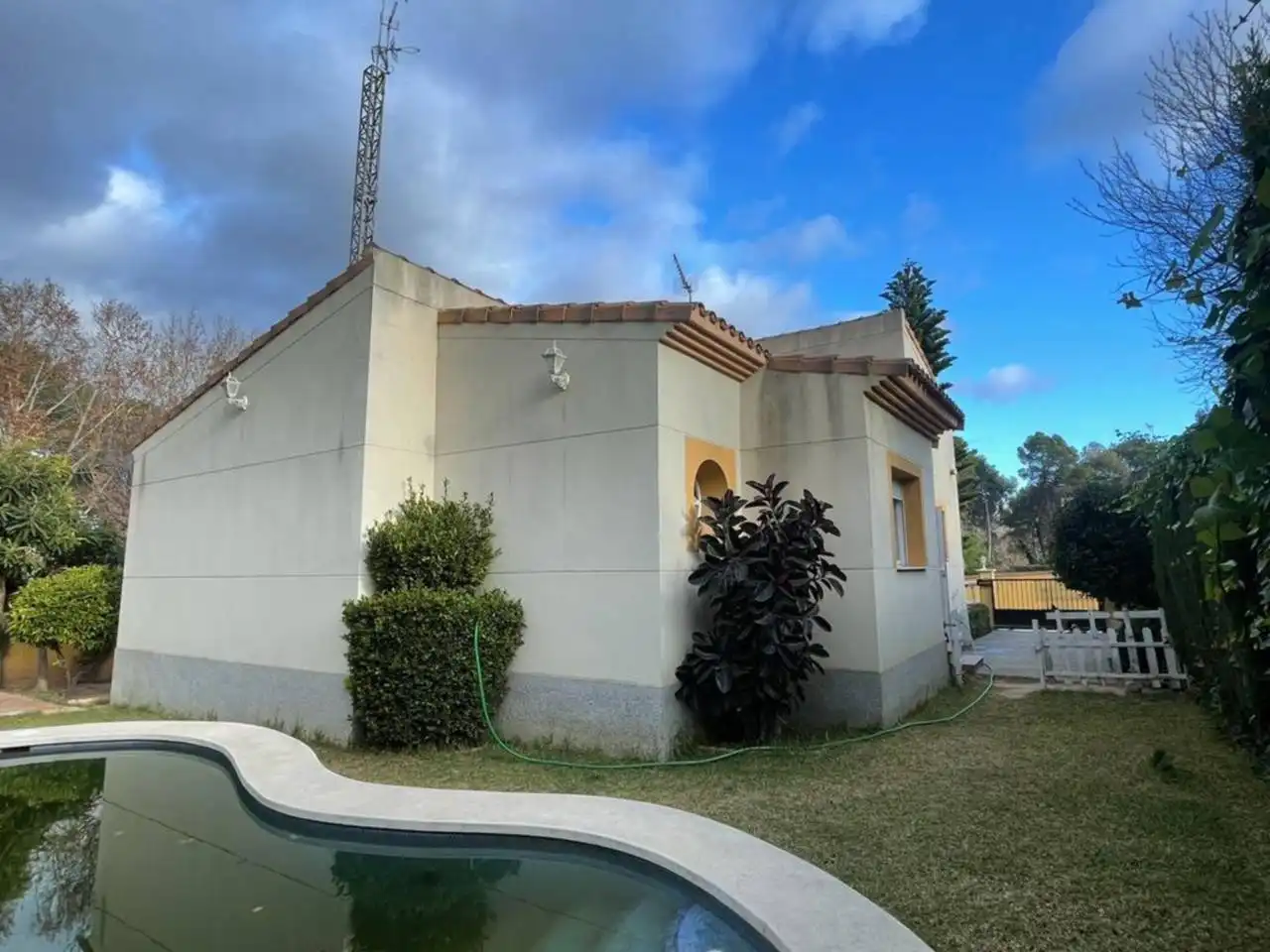 Detached house with pool for sale in Avenida REPUBLICA ESPAÑOLA -CALICANTO B 2 FINCA 5 UE, imagen 38