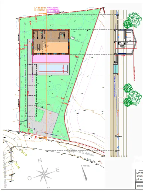 Terreny residencial en venda a Cap Martí - El Tossalet - Pinomar, imagen 8
