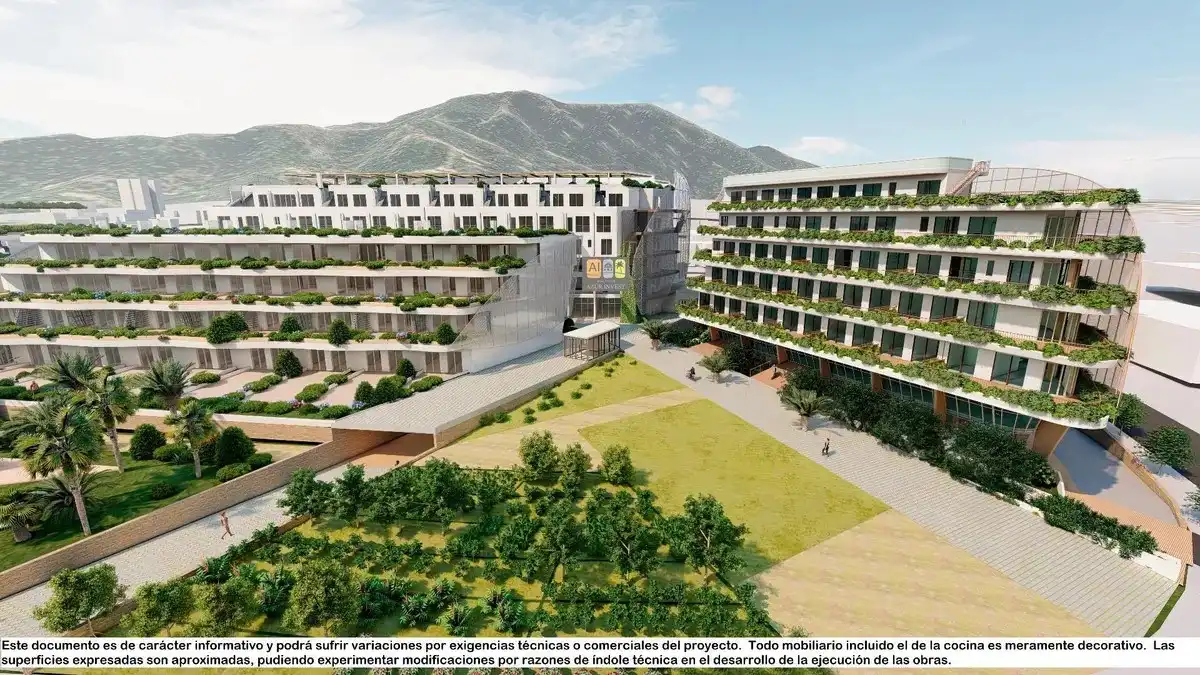 Attico con piscina in vendita a L'Albir, imagen 11