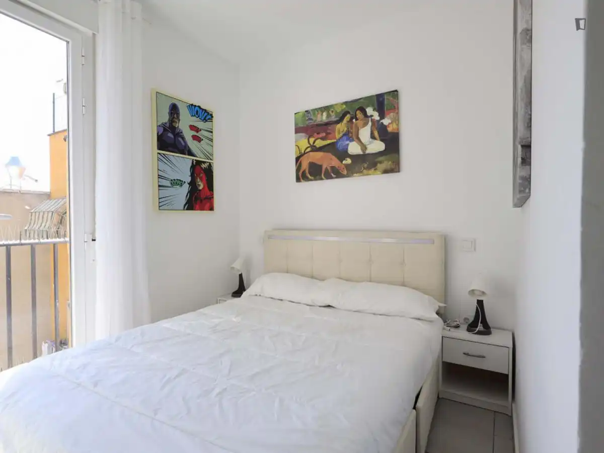 Apartament de lloguer a Puerta del Ángel