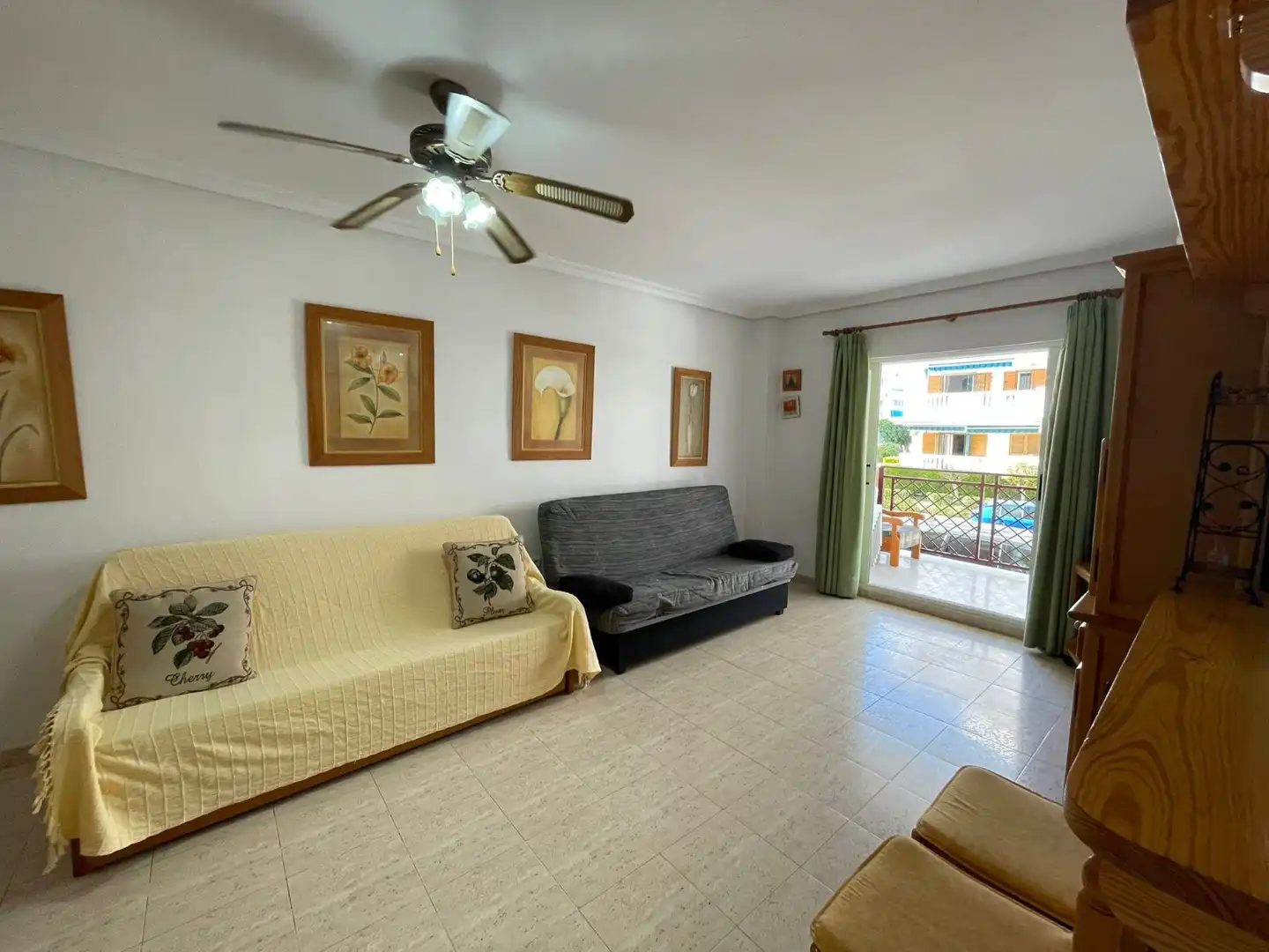 Appartement compact avec terrasse à louer à La Mata, imagen 6