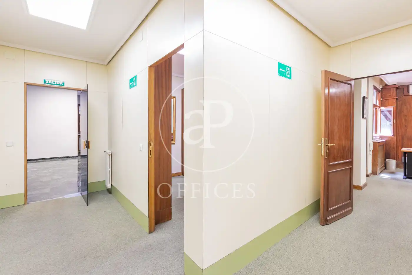 Büro zur Miete in C. de Zurbarán, imagen 20