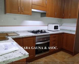 Kitchen of Flat for sale in Sagunto / Sagunt  with Terrace and Balcony