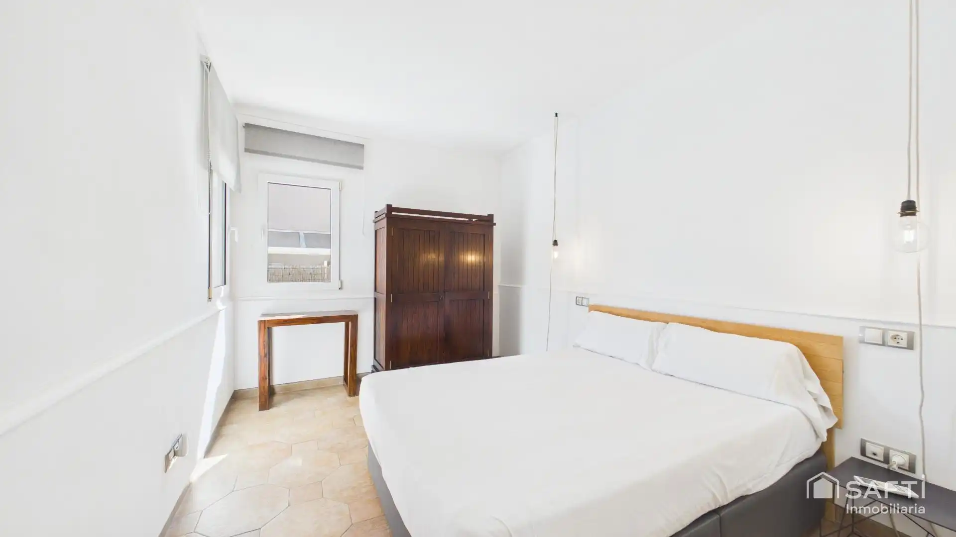 Dormitori de Casa o xalet en venda en Santa Margalida amb Aire condicionat, Terrassa i Piscina