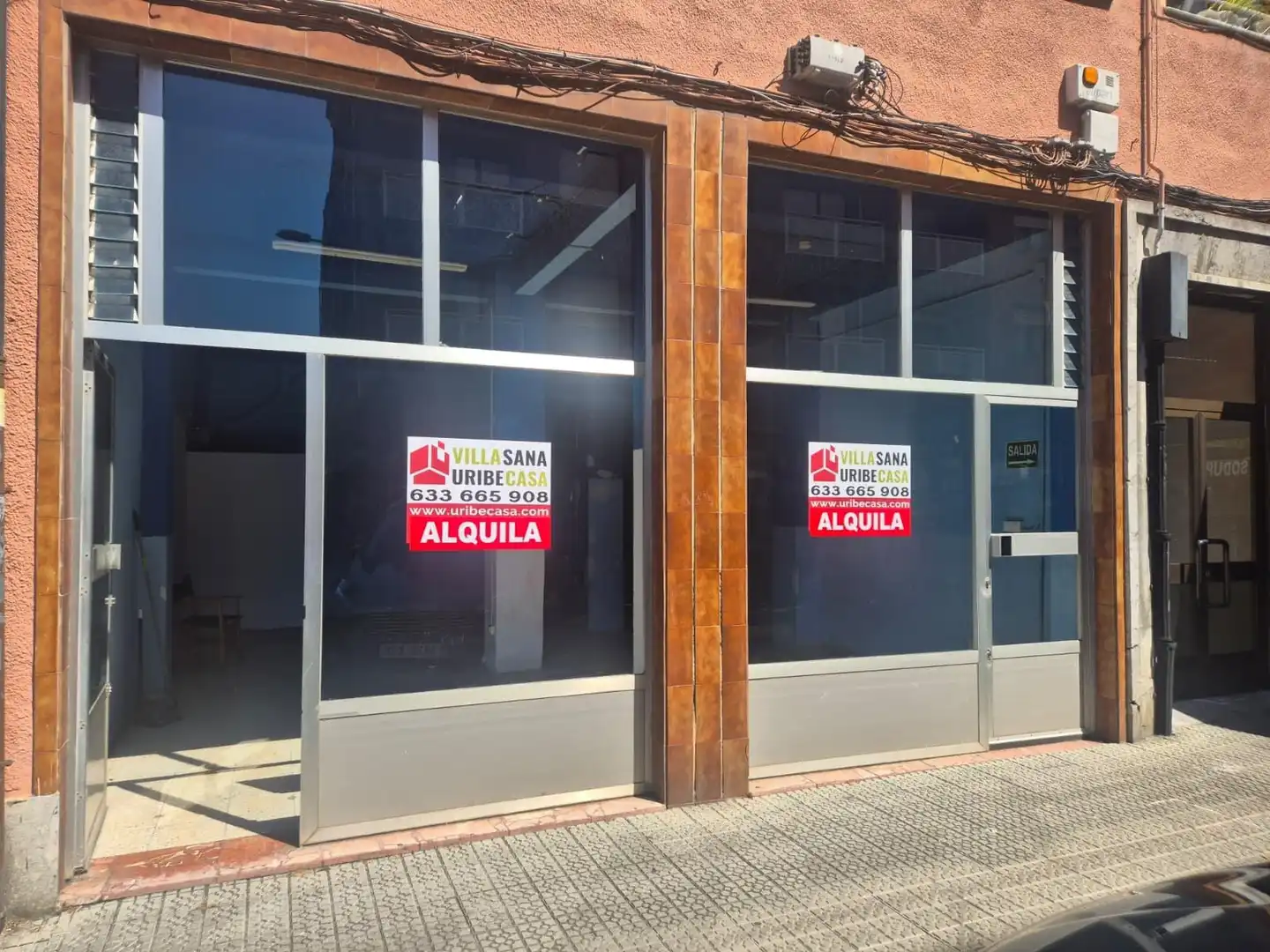 Business premises to rent in Güeñes, imagen 5