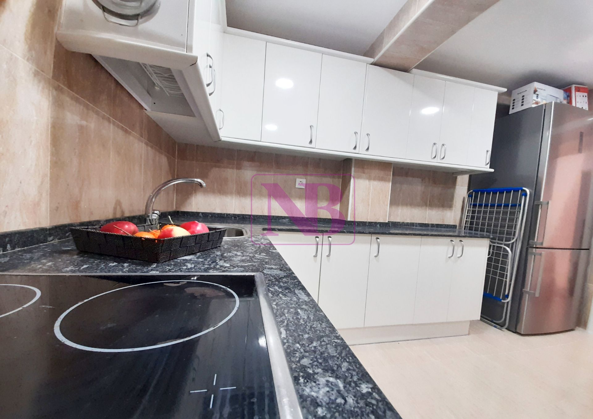 Cuina de Pis en venda en Vila-seca amb Aire condicionat, Moblat i Forn
