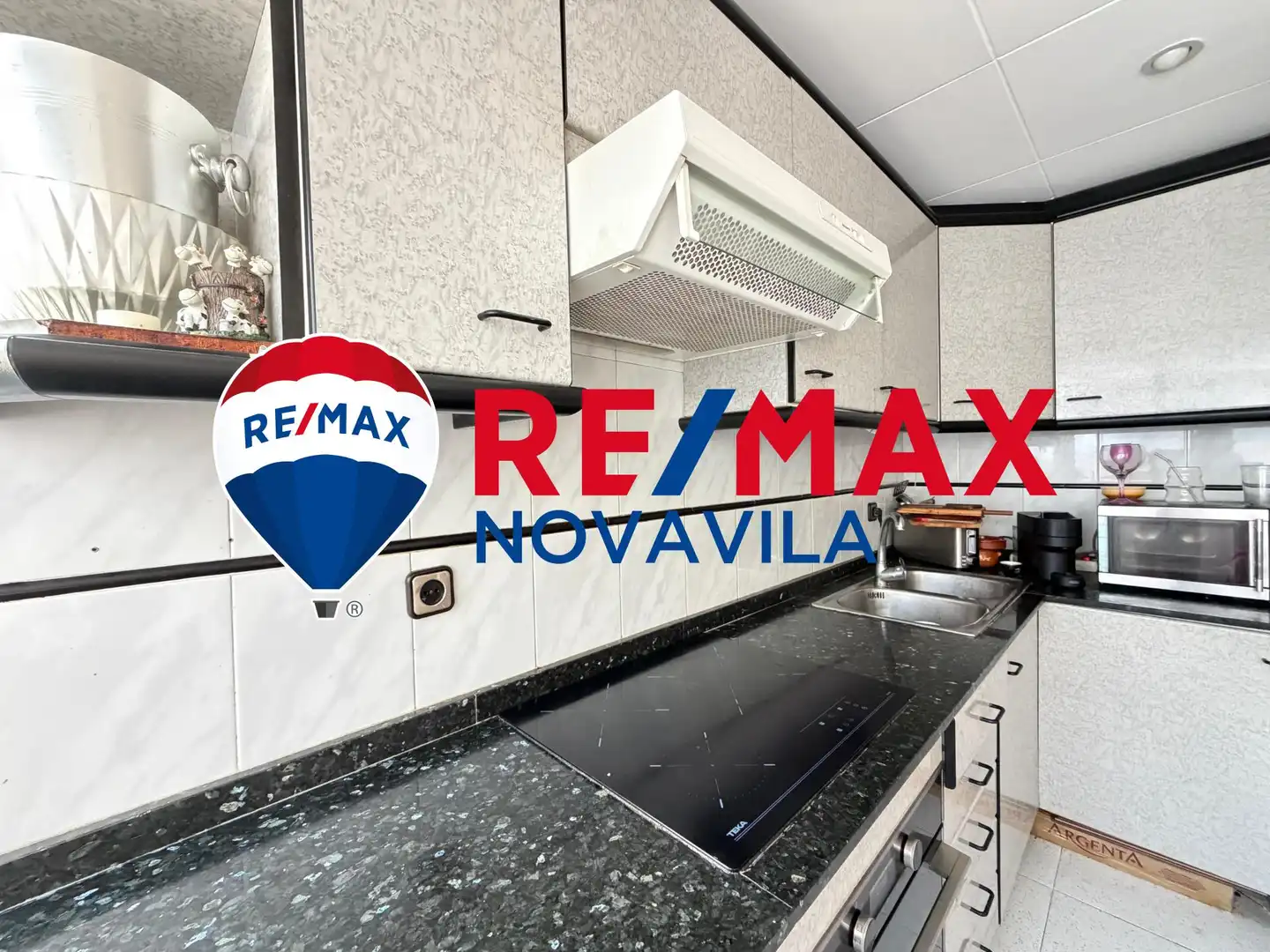 Cocina de Piso en venta en Viladecans