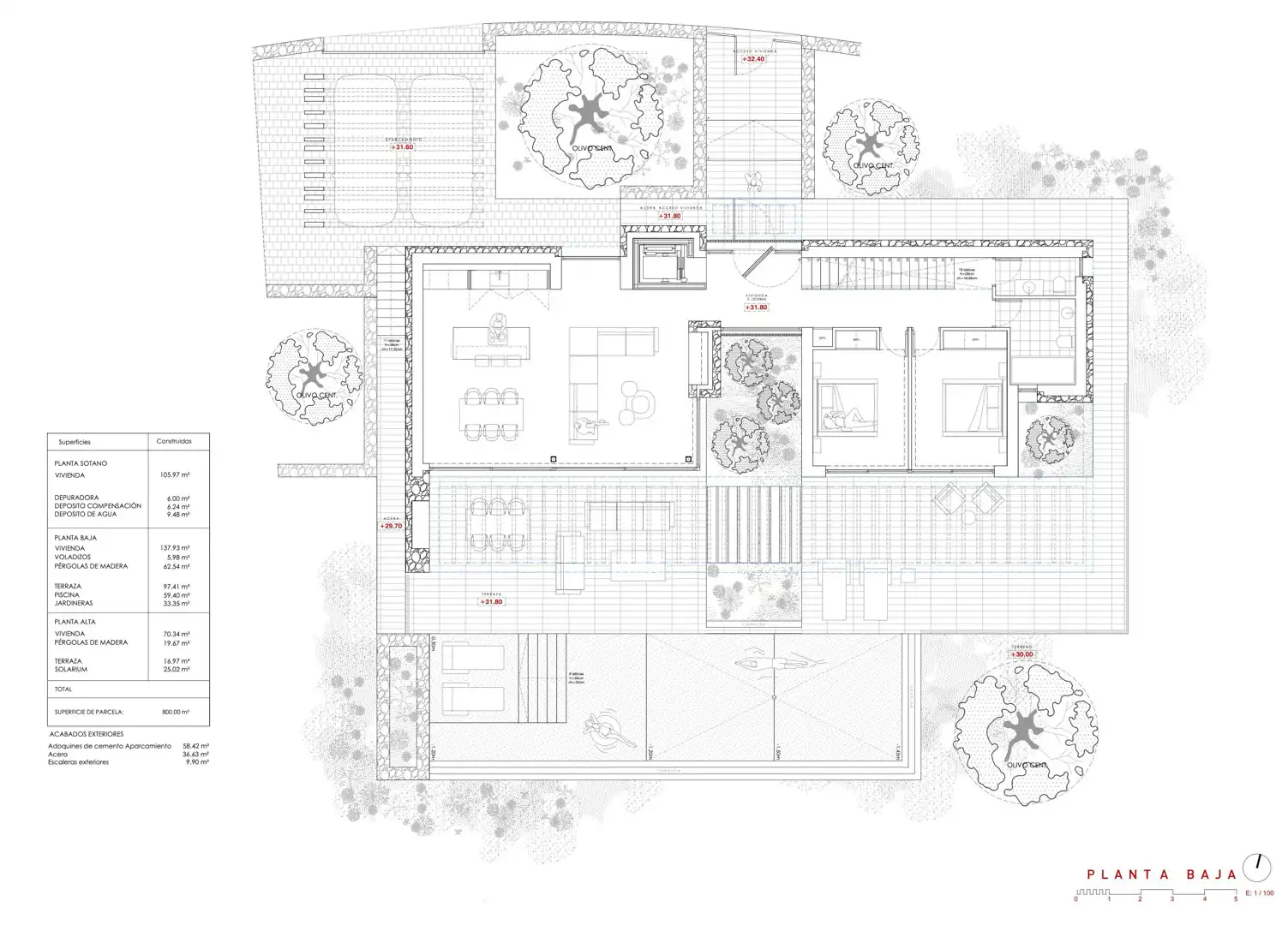 Villa avec piscine à vendre à Cala Advocat - Baladrar, imagen 12