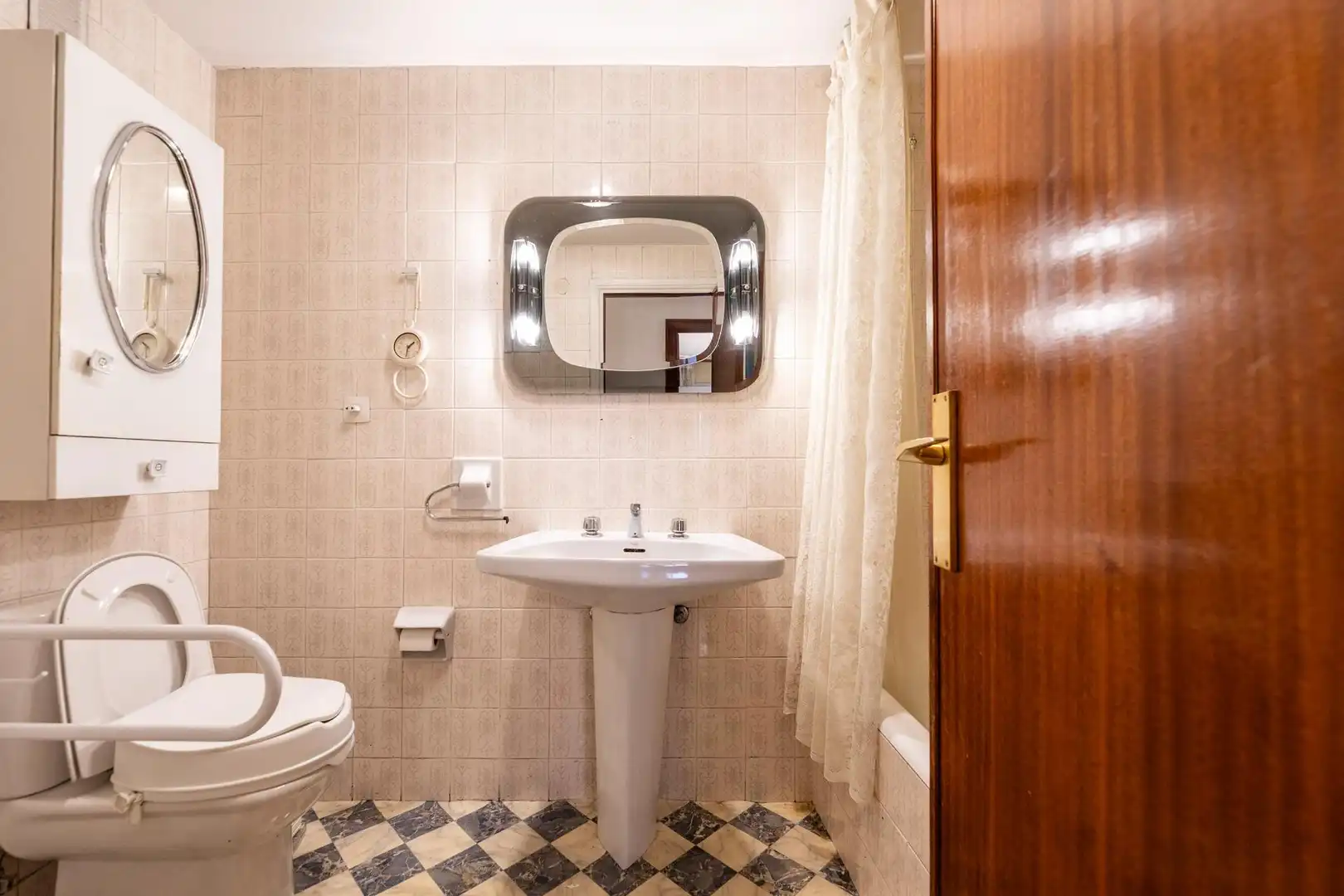 Flat with terrace for sale in Retiro, imagen 13