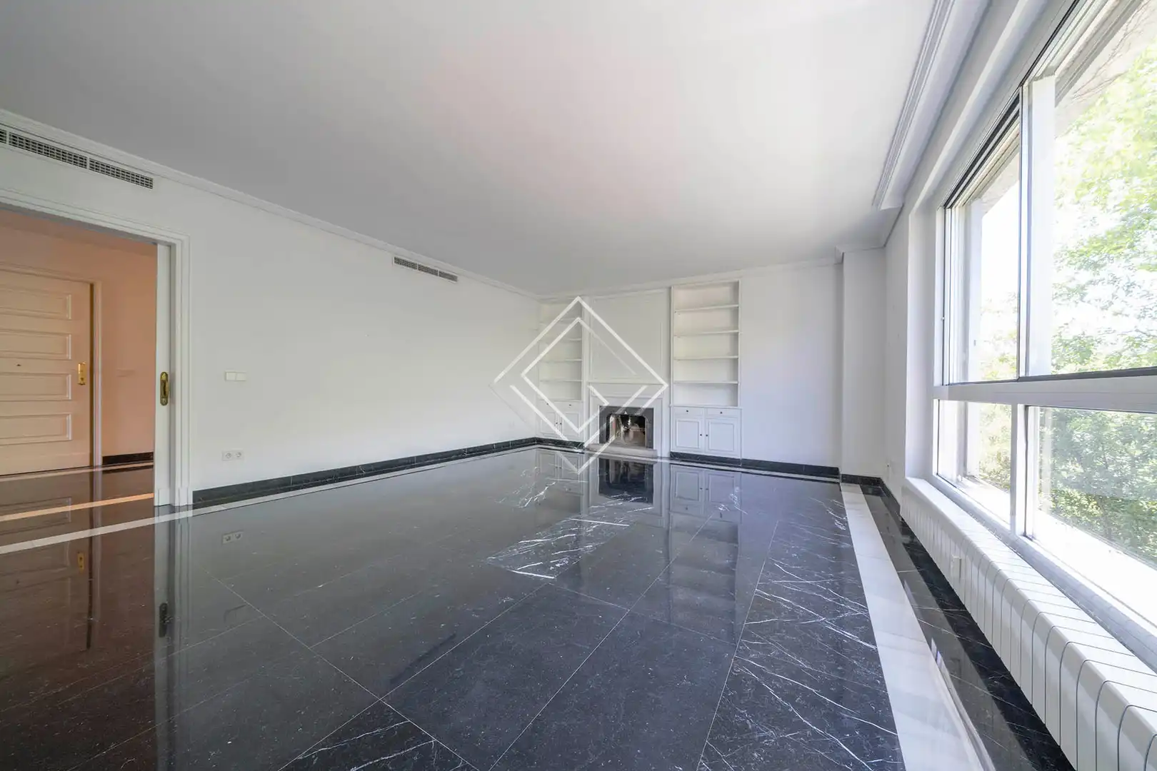 Wohnung mit Aufzug zur Miete in Chamartín, imagen 3