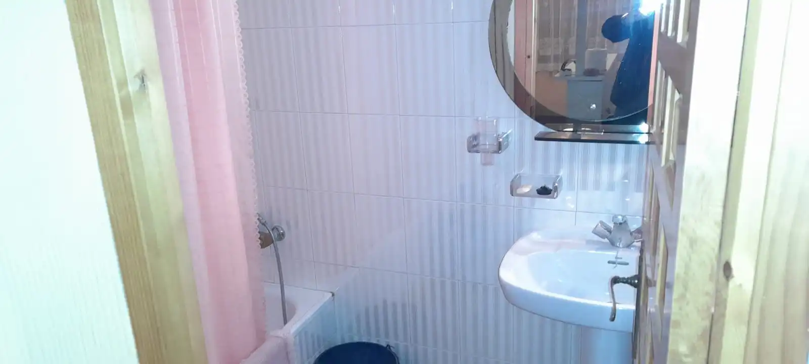 Bathroom of Industrial land for sale in Calatayud