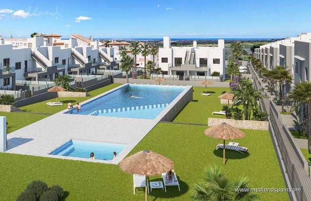 Apartamento en Venta en San Miguel de Salinas