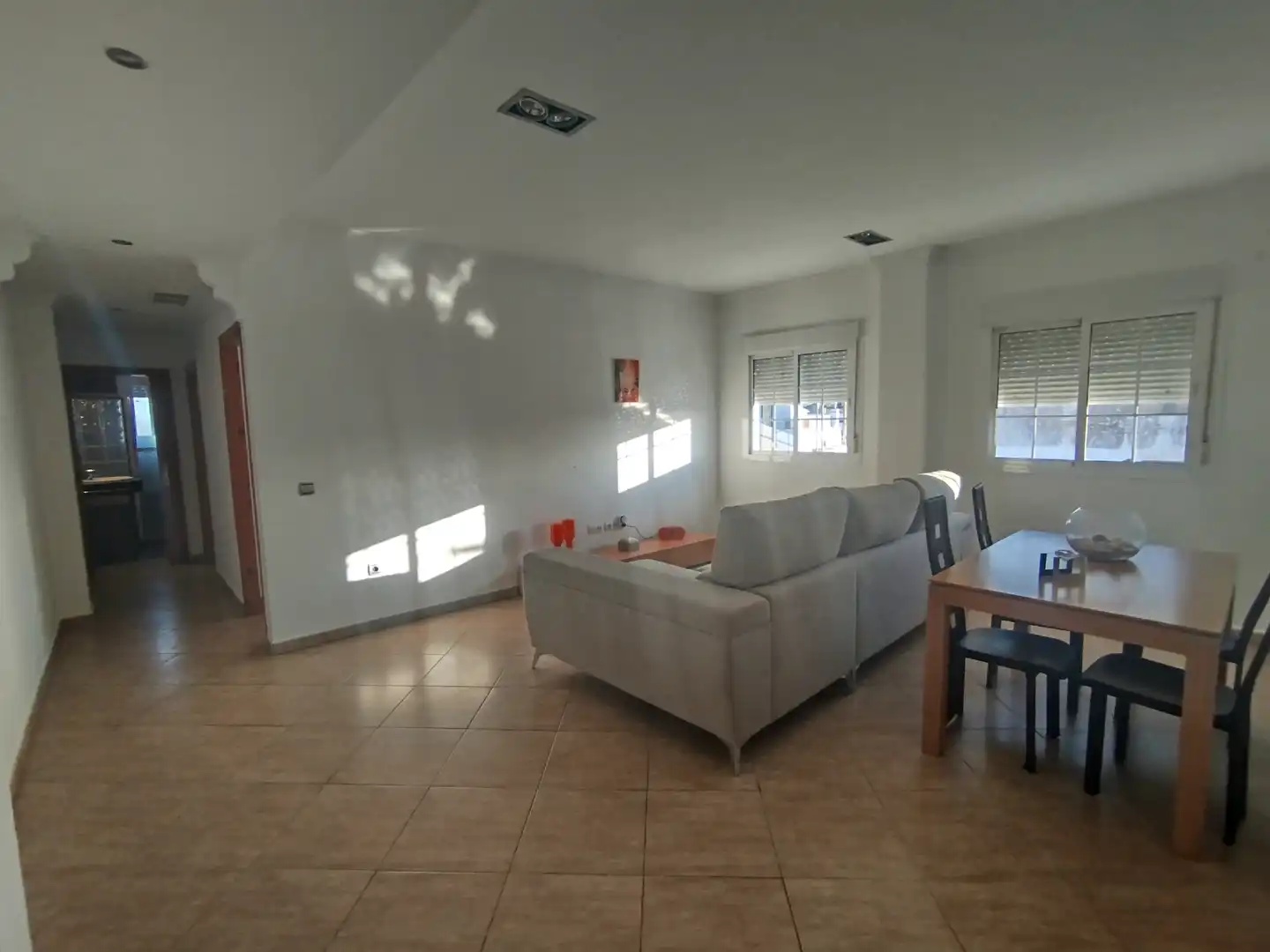 Sala de estar de Casa o chalet en venta en Chiclana de la Frontera con Aire acondicionado, Terraza y Trastero
