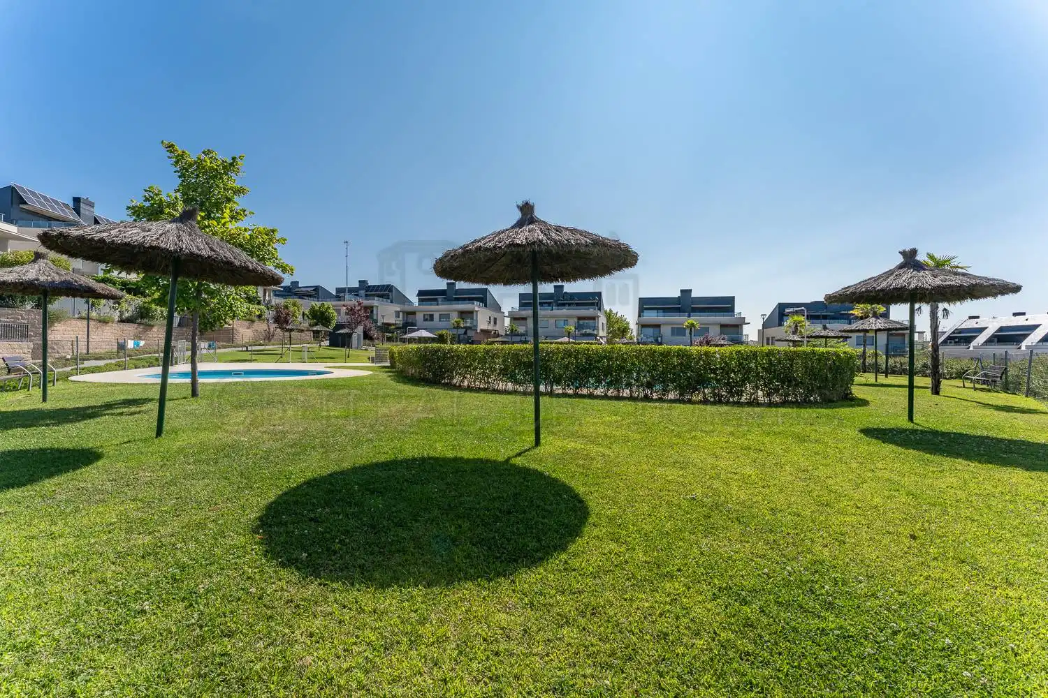 Detached homes for rent in Calle Francisco de Vitoria, Valenoso
