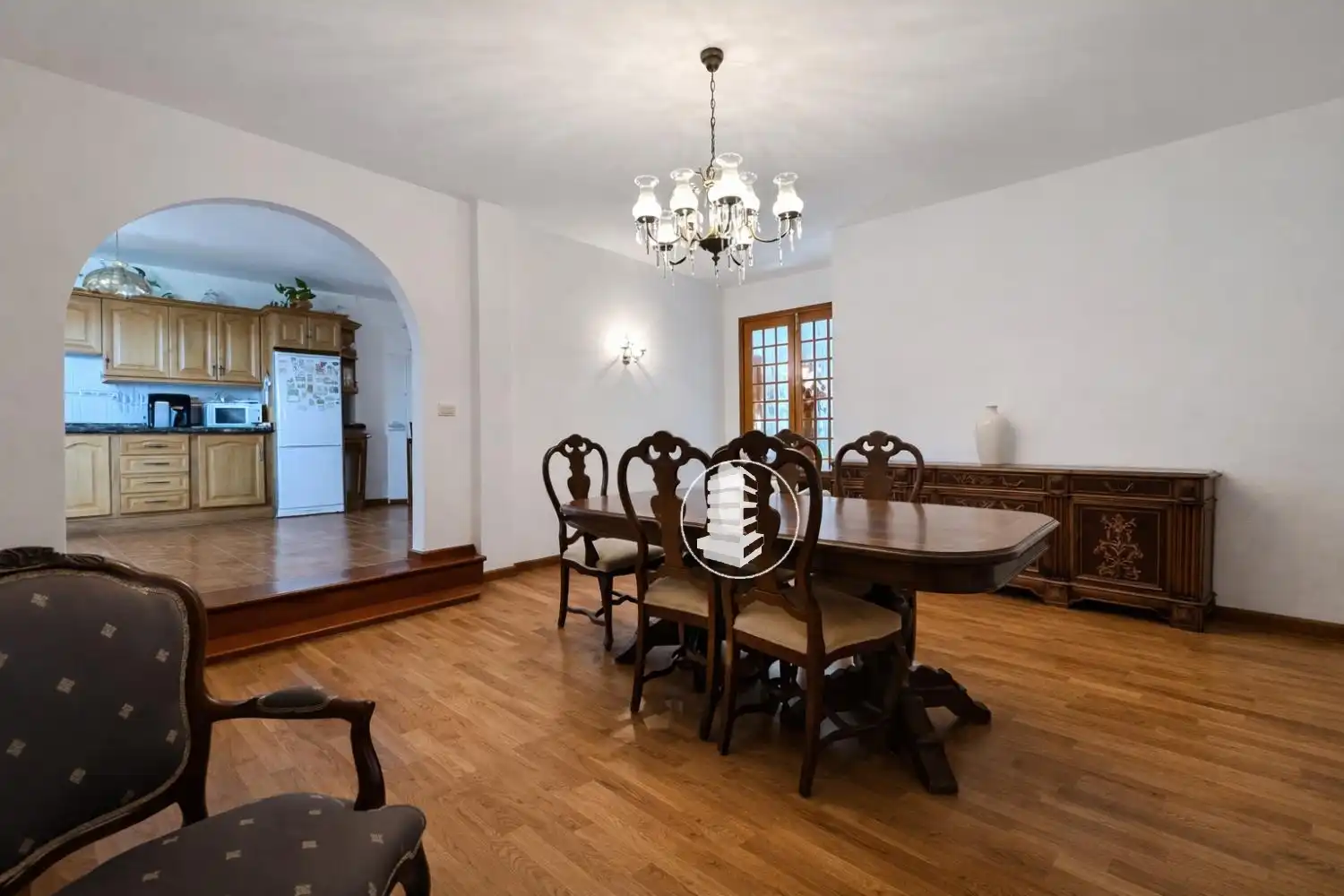 Casa adosada en venta en Barranco Hondo