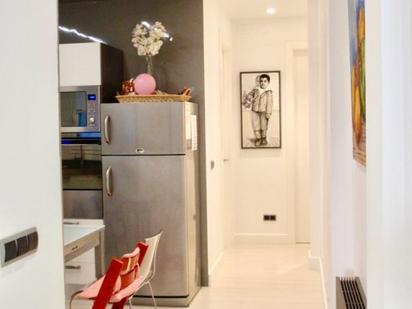 Küche von Wohnung zum verkauf in  Logroño mit Klimaanlage