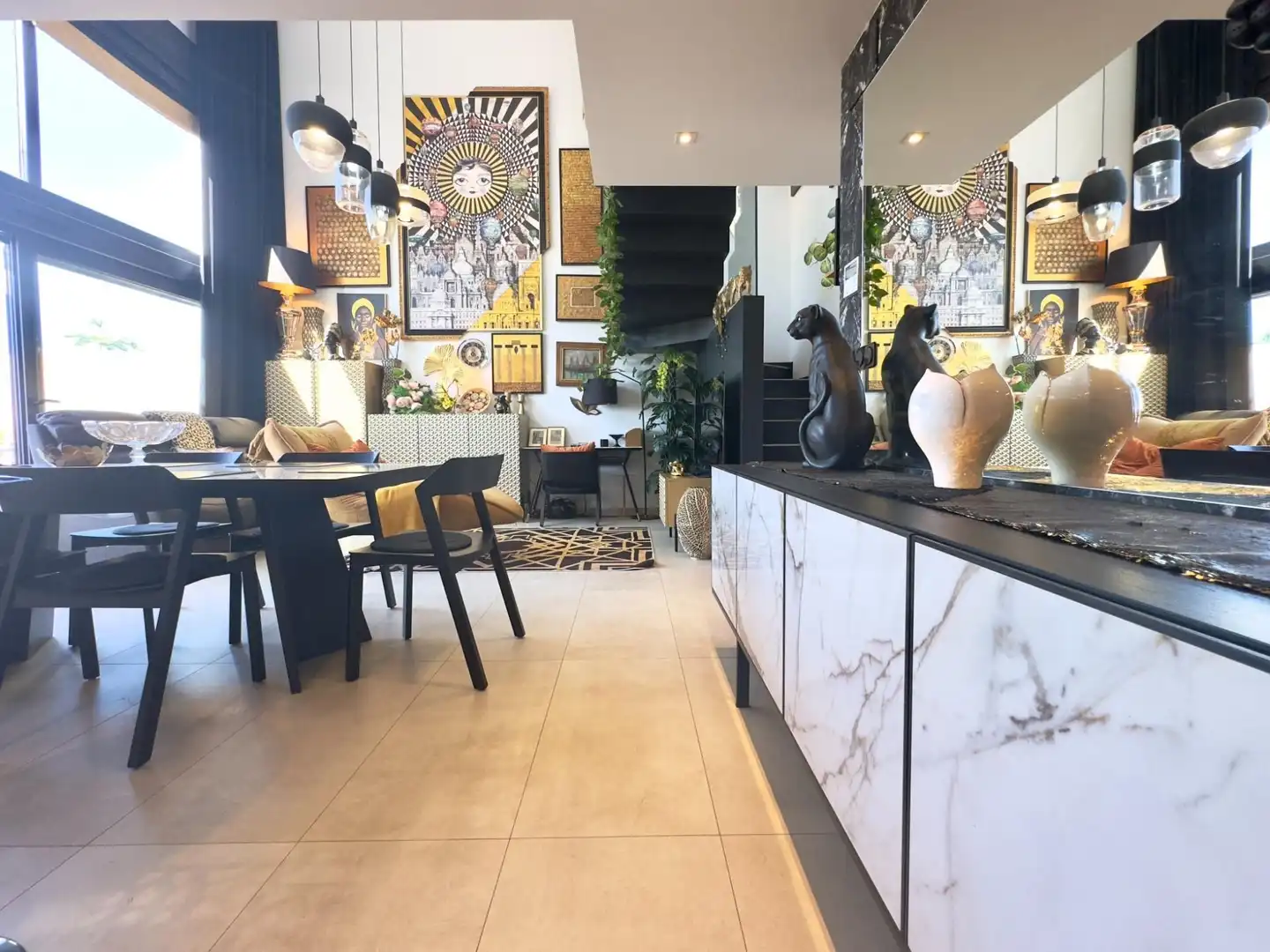 Attique avec piscine à vendre à Orihuela Costa, imagen 7