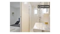 Bedroom of Flat to rent in Cerdanyola del Vallès  with Air Conditioner, Heating and Furnished